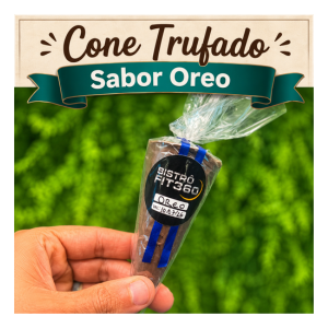 Cone Trufado