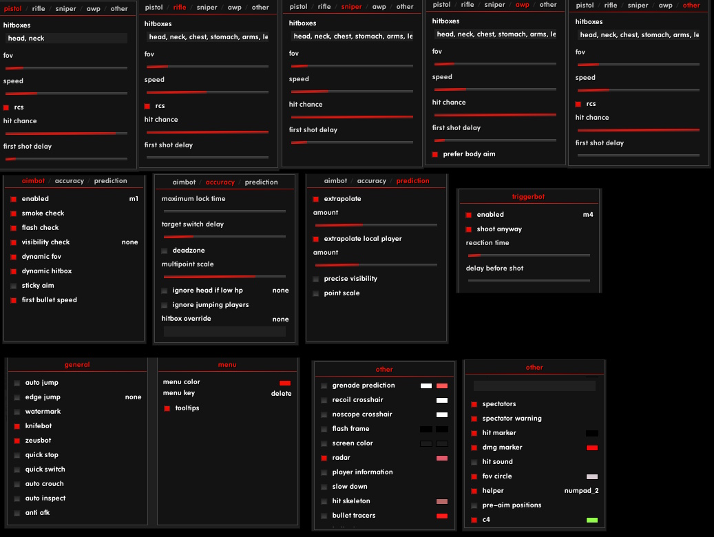Red Codes Script code red hosted at ImgBB — ImgBB