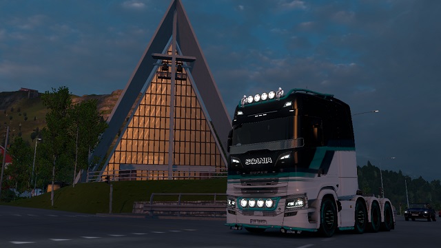 scania by altirowelvo