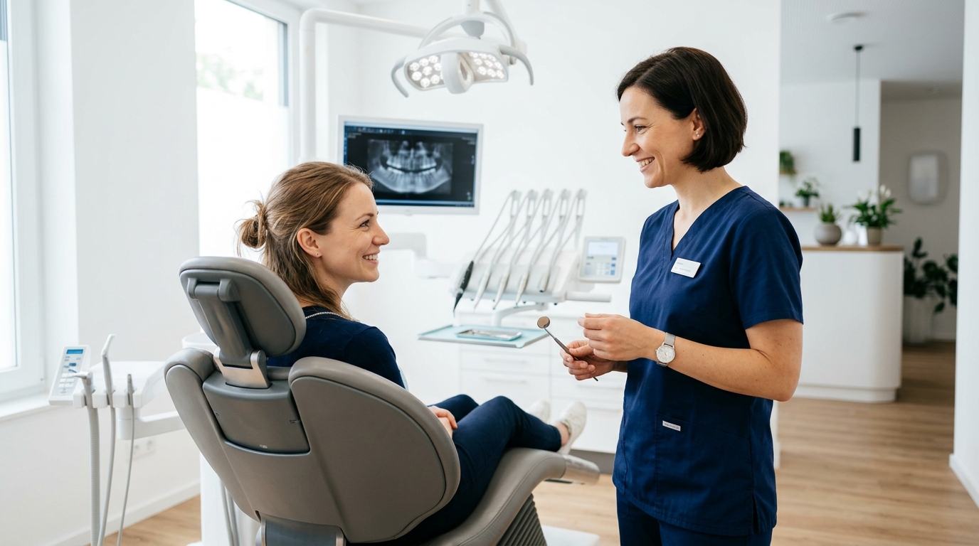 Leads implantes dentales y ortodoncia invisible