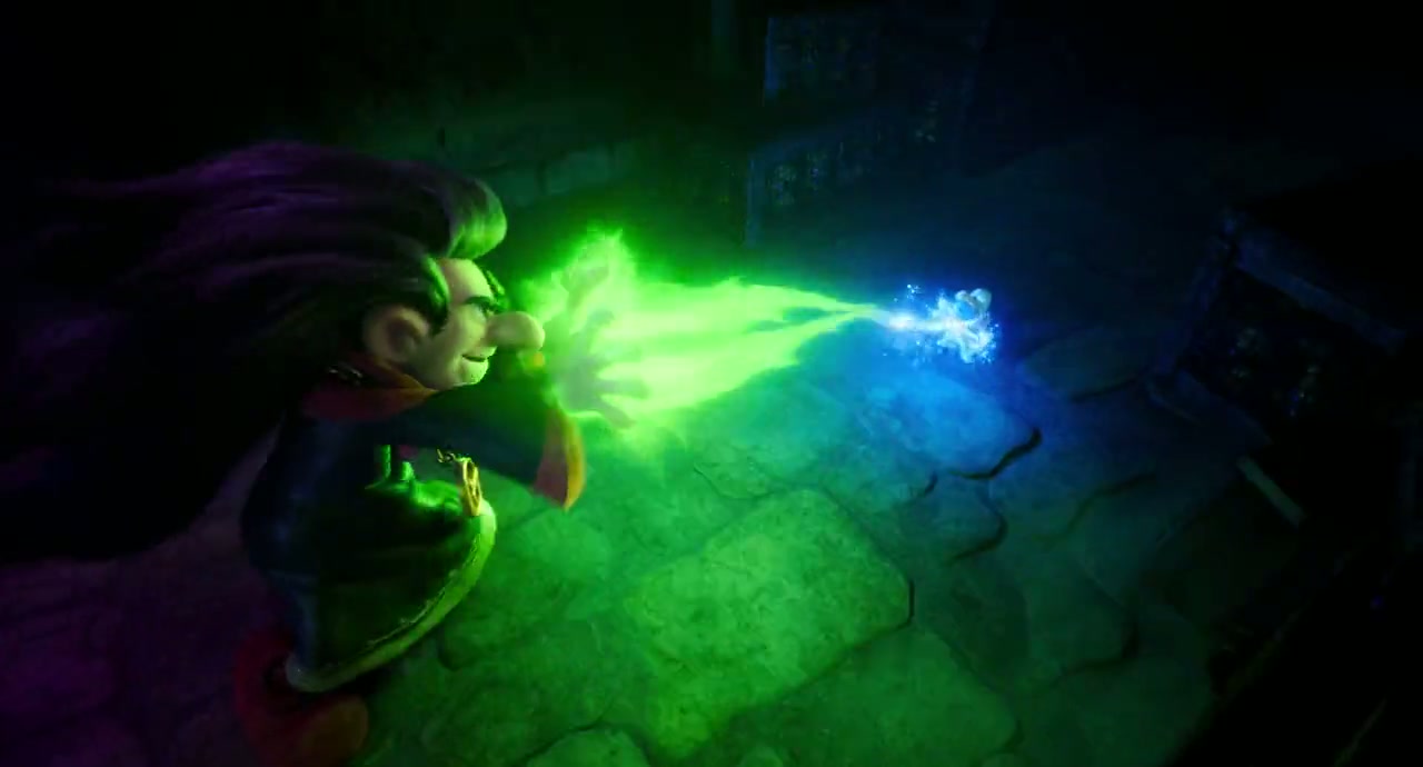 Smurfs: The Lost Village Screenshot