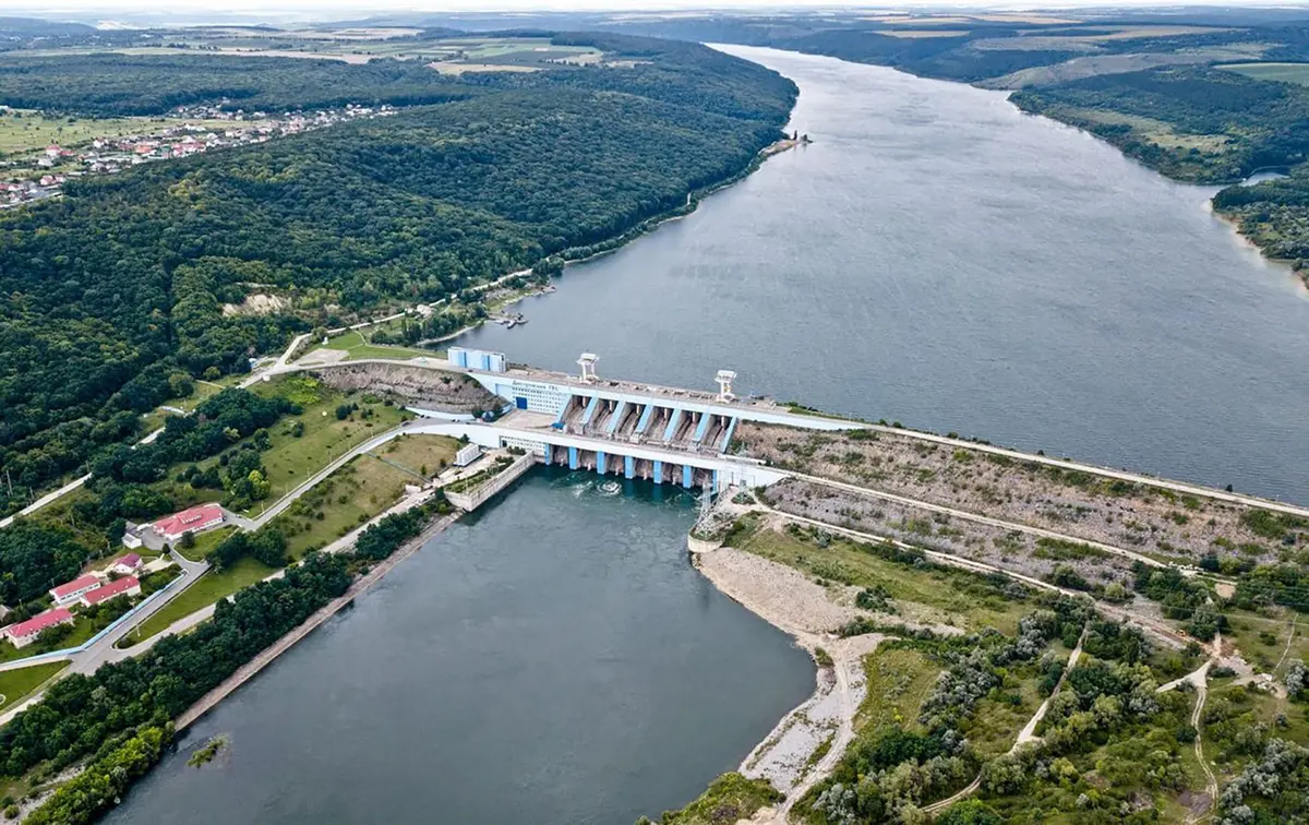 Nistrul, la cote alarmante: Moldova, în fața unei crize hidrologice iminente