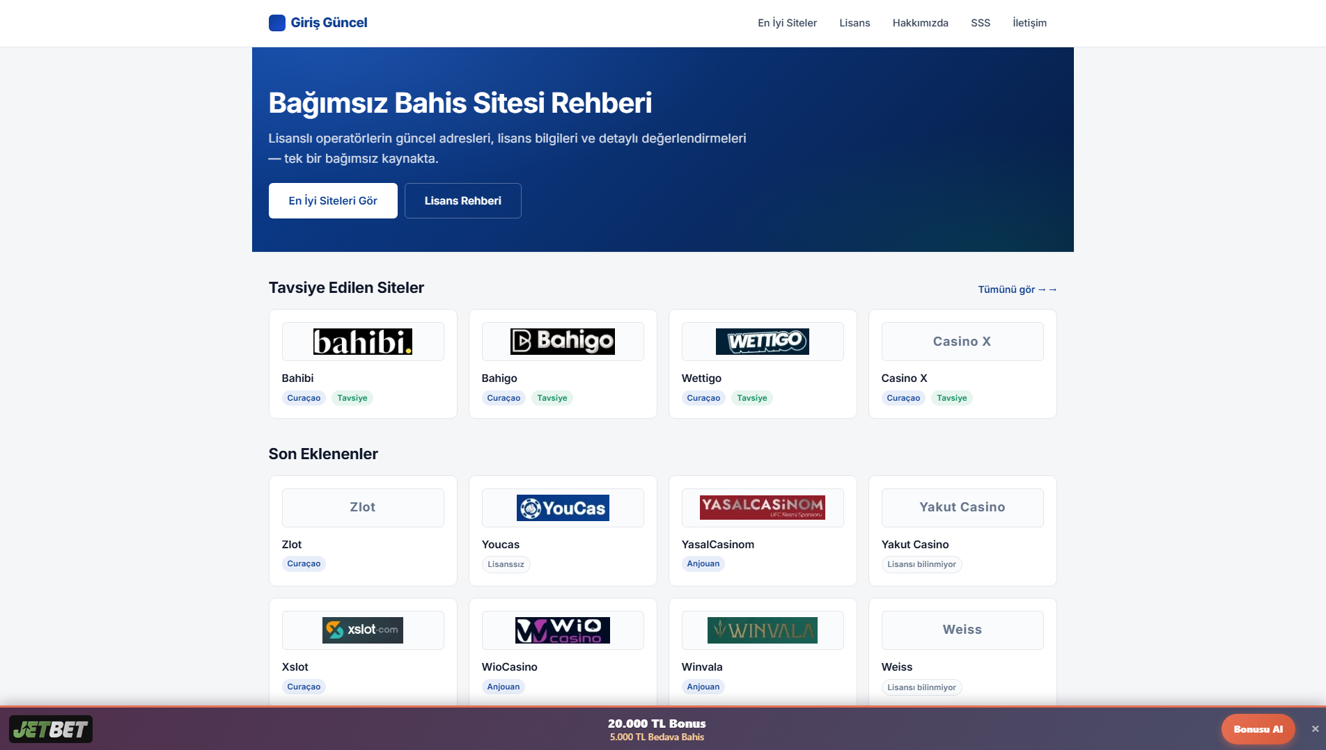 Screenshot of girisguncel3.co