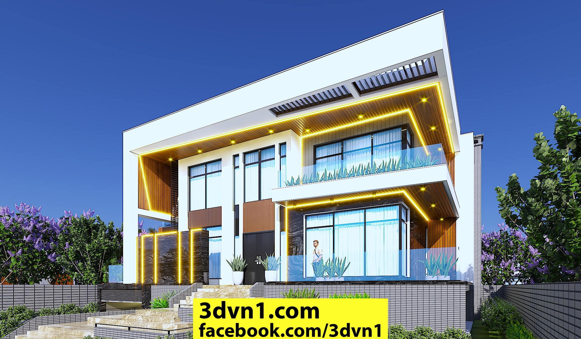Khóa học kèm 3D Max – Vray 3D – Sketchup + Vray SU – Stable Diffusion (TP.HCM) - 1