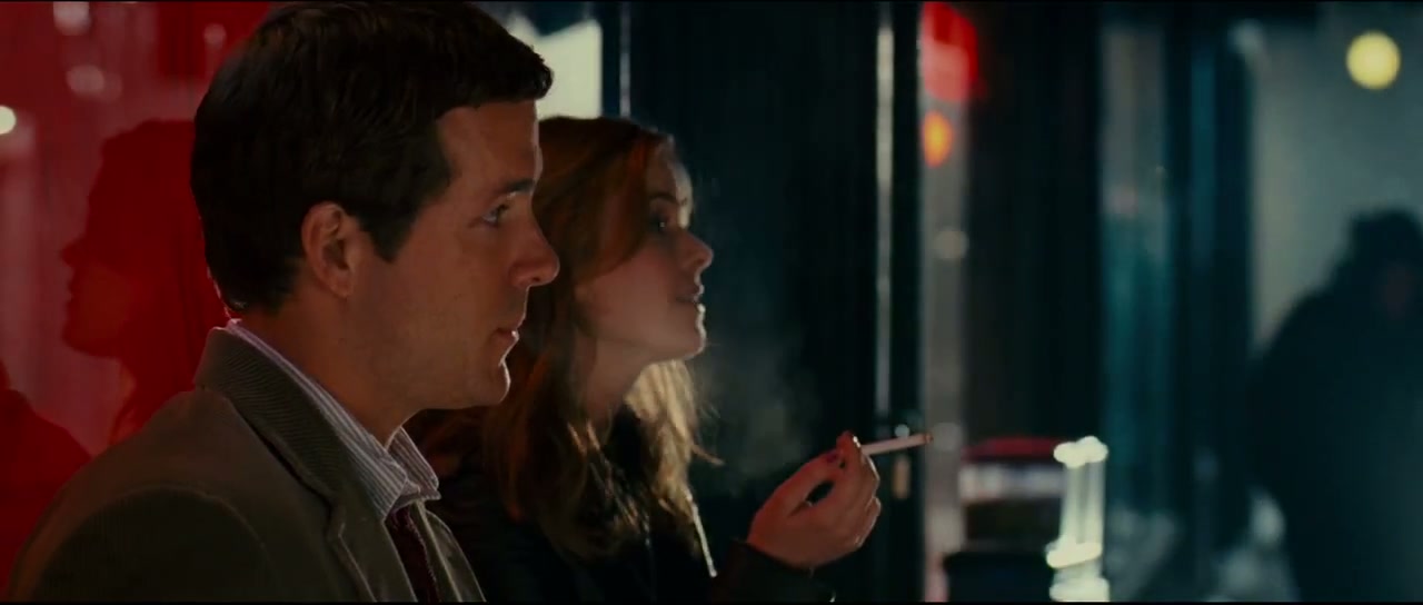 Definitely, Maybe Screenshot
