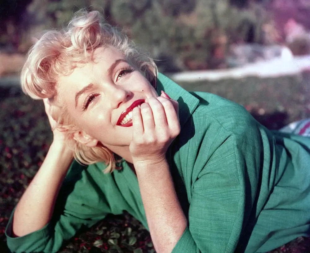 Marilyn Monroe s-a născut la 1 iunie 1926