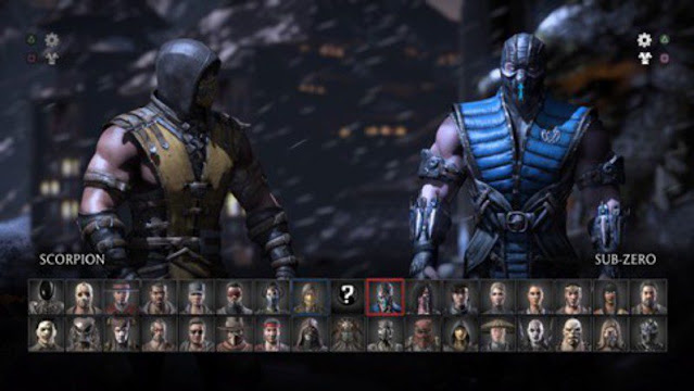 Mortal Kombat XL PC screenshot