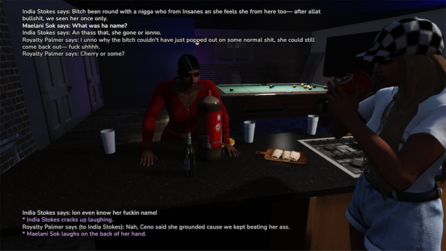 Lore Digger 8