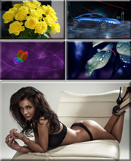 Quality Wallpaper In High Resolution. Part 474