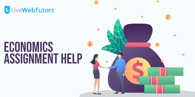 Get top quality Economics Assignment Help Service from Livewebtutors experienced writers & secure top grades in your exams. We provide plagiarism free work at reasonable prices and deliver on-time. 
For More Info: https://www.livewebtutors.com/canada/economics-assignment-help