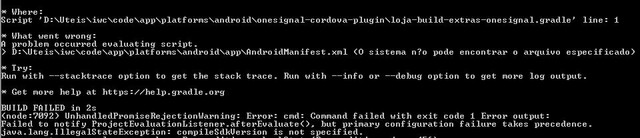 error