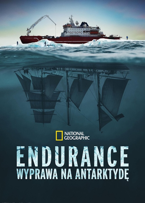 Endurance: wyprawa na Antarktydę / Endurance (2024) PLDOK.720p.WEB-DL.X264-Kbuso | Lektor PL