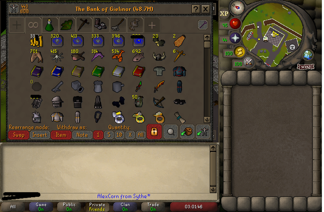 Bank