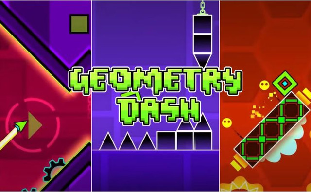 Geometry-Dash