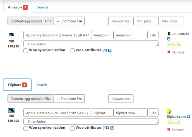 amazon-attributes
