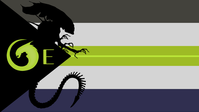 ALIEN PRIDE