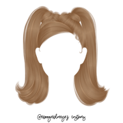 Hair PNG