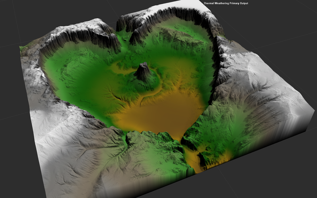 Landscape-World-Machine