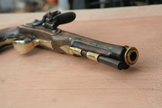 muzzle
