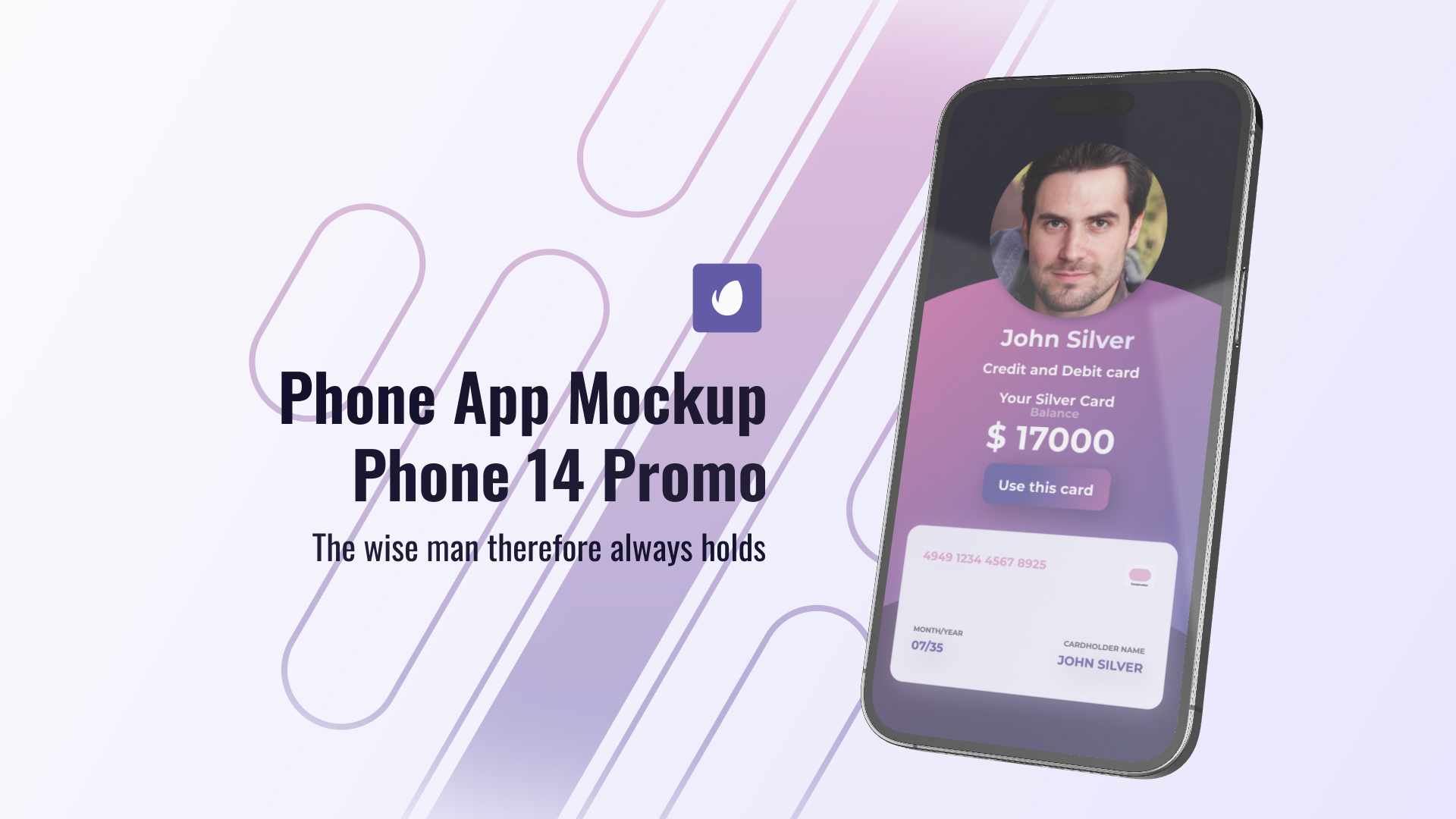 Mobile App Presentation Phone 15 Pro Mobile App Presentation Phone 15 Pro
