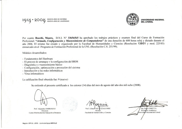 Cert-Univ-Lit