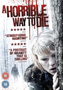Poster: A Horrible Way To Die (2010) 1080p BRRip H264