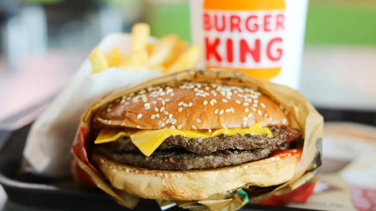 Get Creamy Loaded Cheeseburger Fries with This Burger King Hack