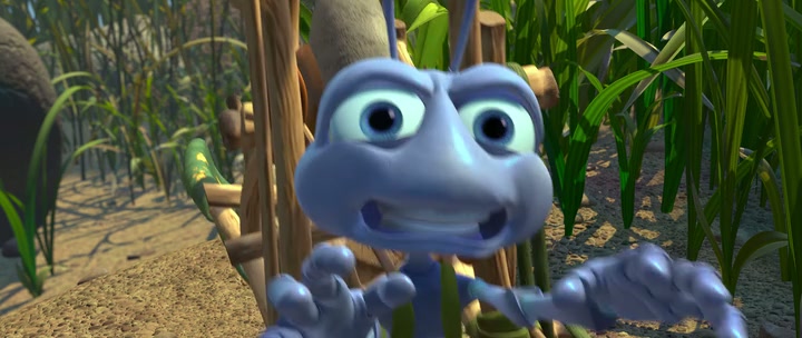 A Bug's Life Screenshot