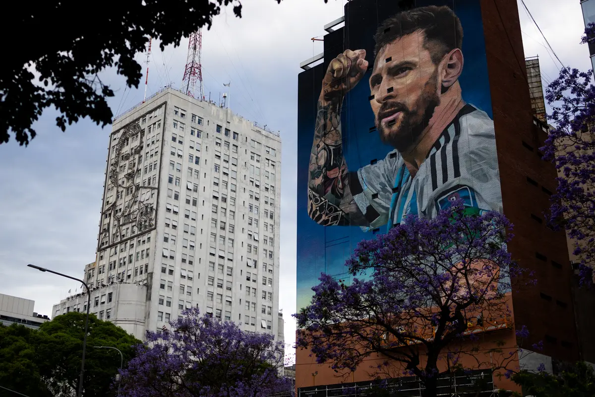 Argentina's President Seeks a Messi Miracle Amidst National Challenges