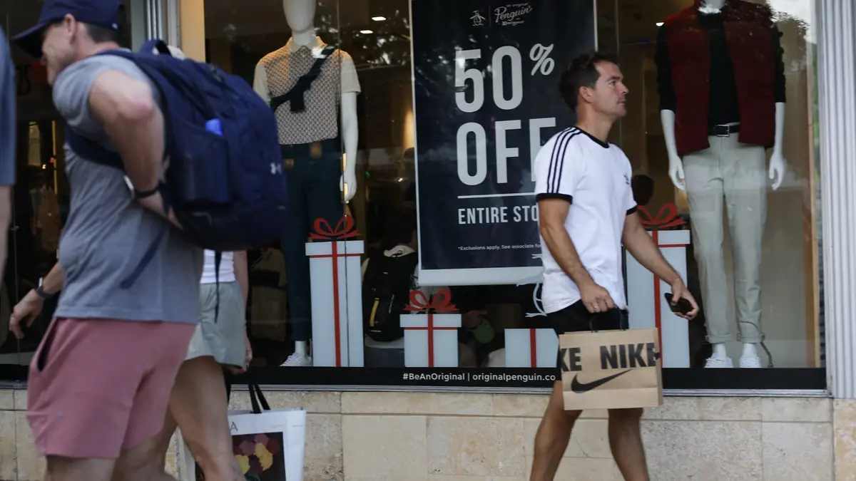 Produsele Dick's Sporting Goods, un semnal pozitiv pentru Nike