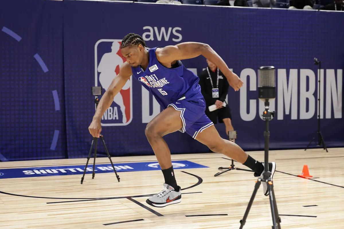 Top Prospects Shine at 2026 NBA Draft Combine