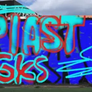Graffiti artwork by Frizet
