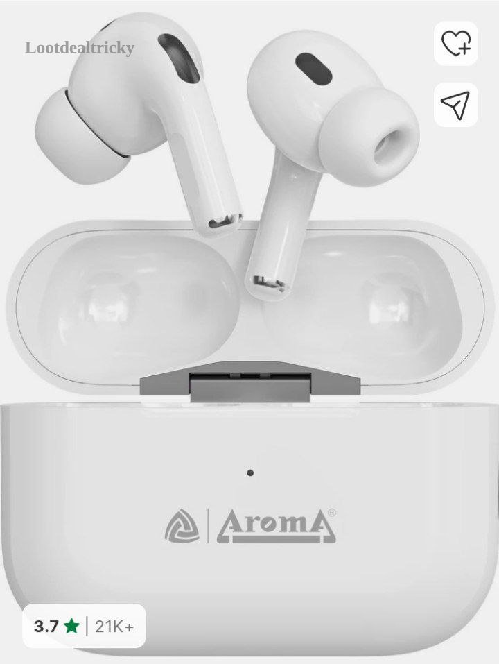 Aroma Blutooth Headset Offer Image
