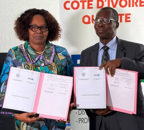 Illustration - Santé : l'INFAS et la Fondation Côte d'Ivoire Qualité scellent un pacte pour l'excellence académique