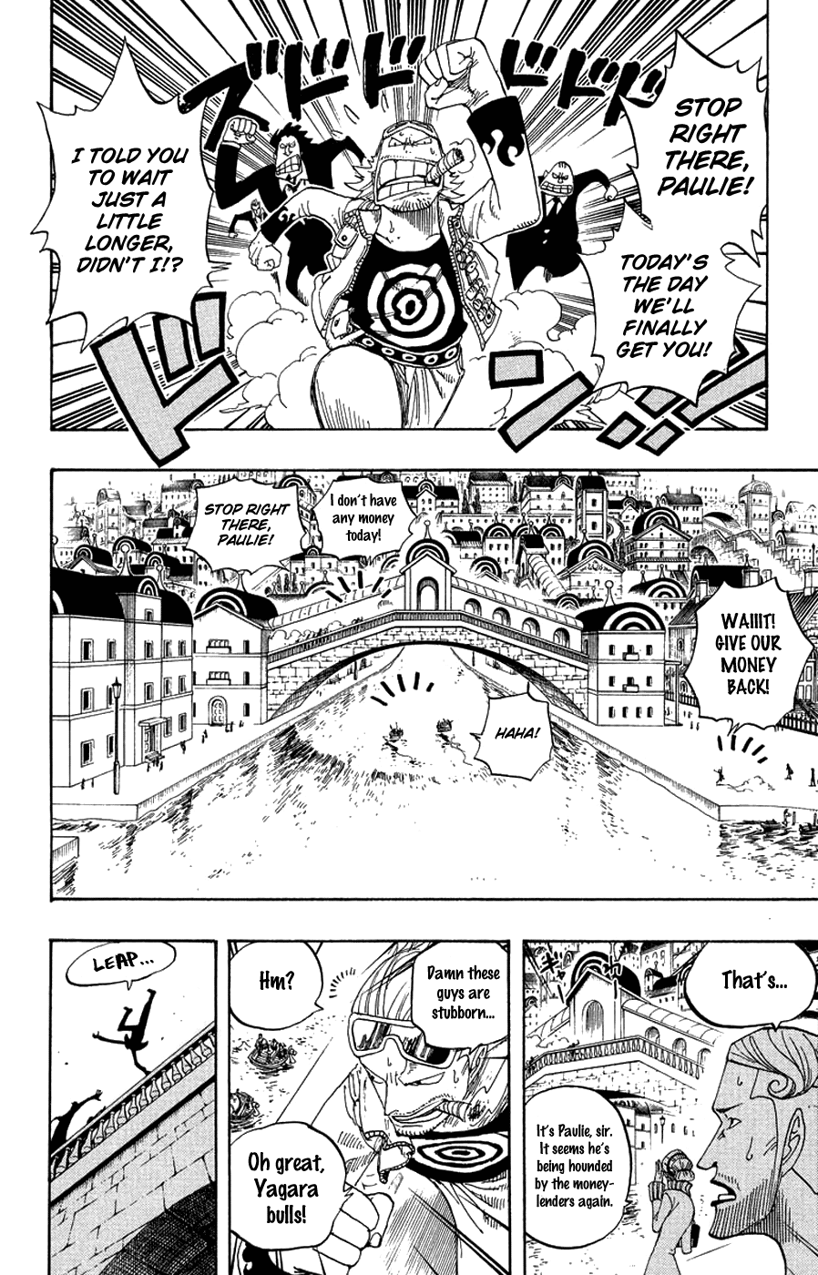 Read One Piece Chapter 326 English - Page 6