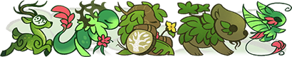 Nature festival familiars banner (click for credit)