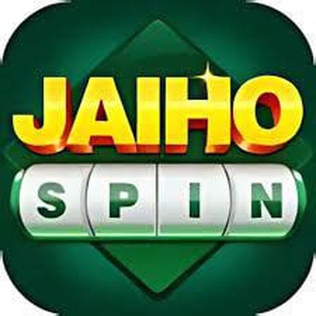 Jaiho Spin Logo