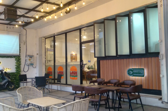 Terrace Cafe Tulungagung