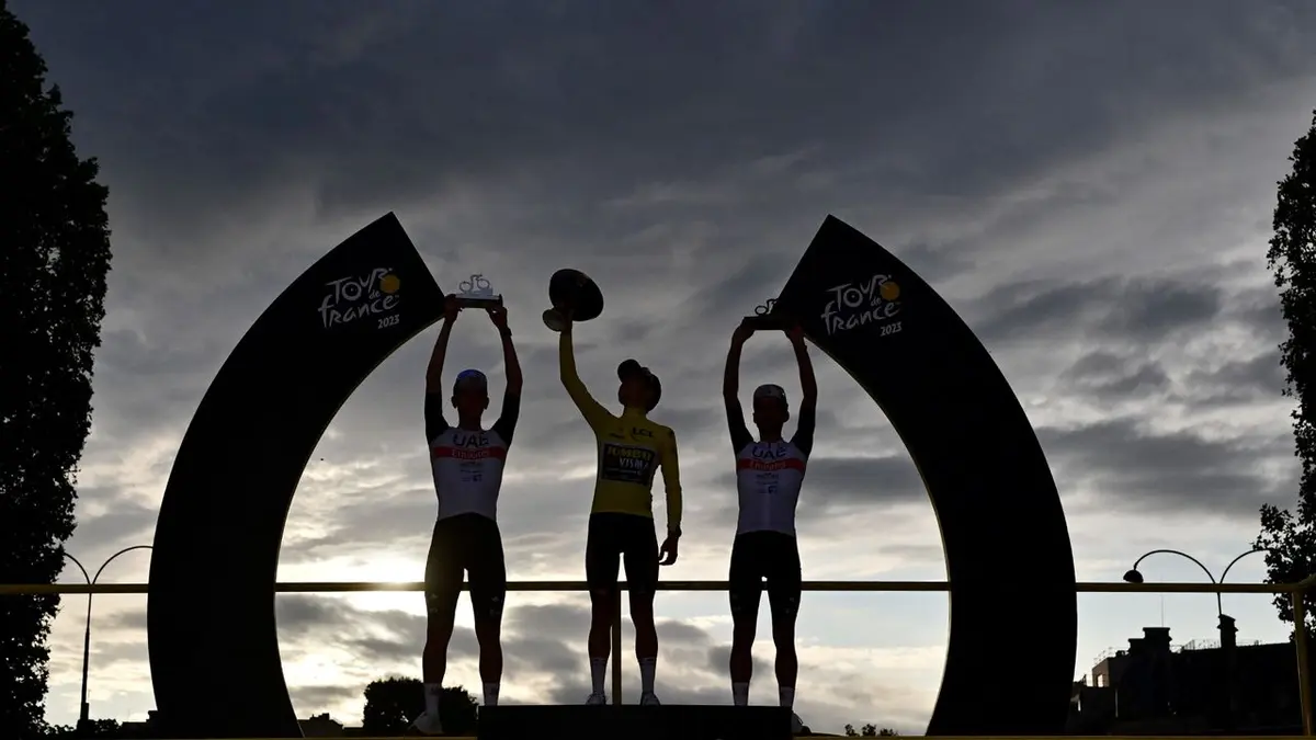 American Riders Aim for Tour de France Glory