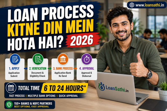 Understanding Loan Processing Timelines: The 4 Core Stages from Application to Disbursal