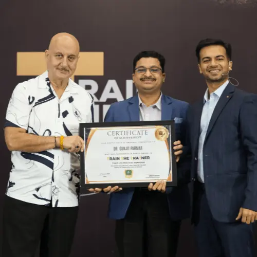 Award moment 3