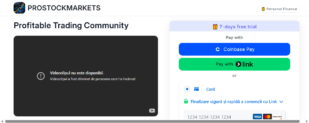 Forensic screenshot of [REDACTED] showing the phishing page layout