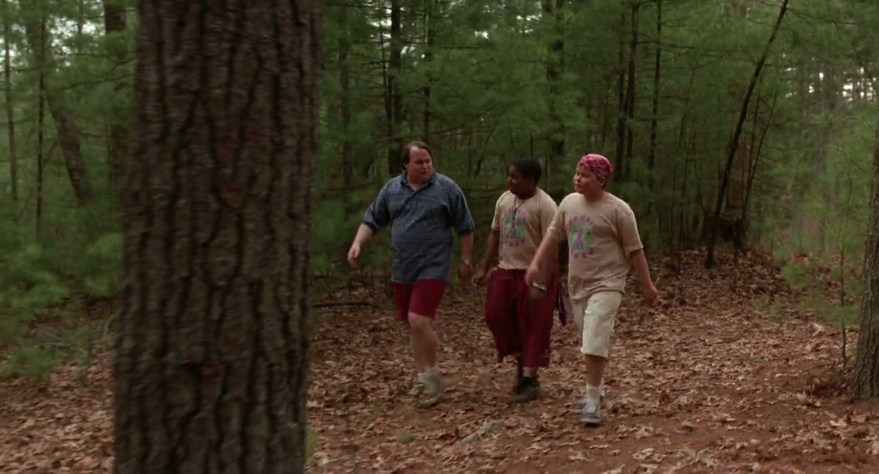Heavyweights Screenshot