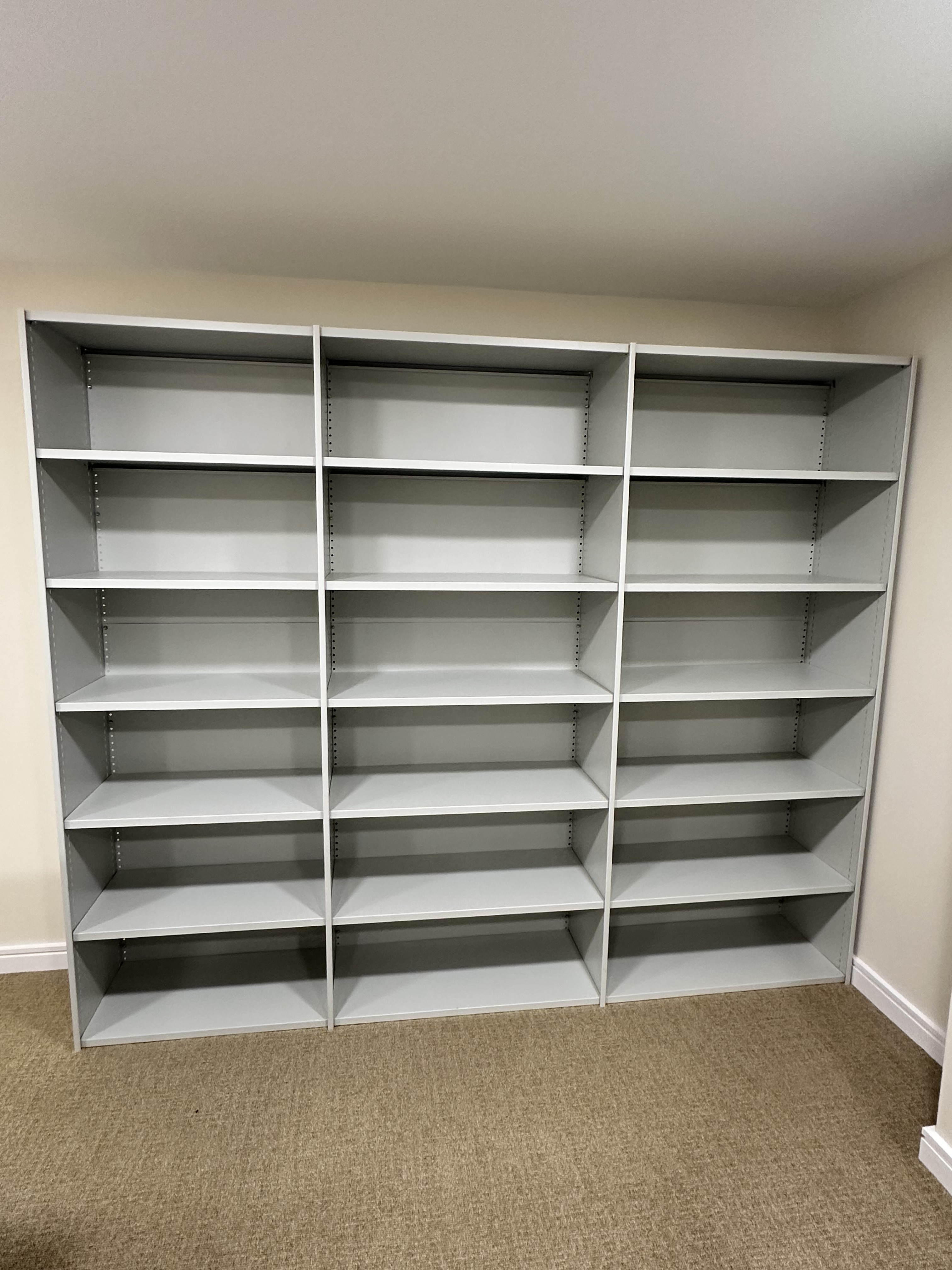 Rackstor UK shelving installation 8