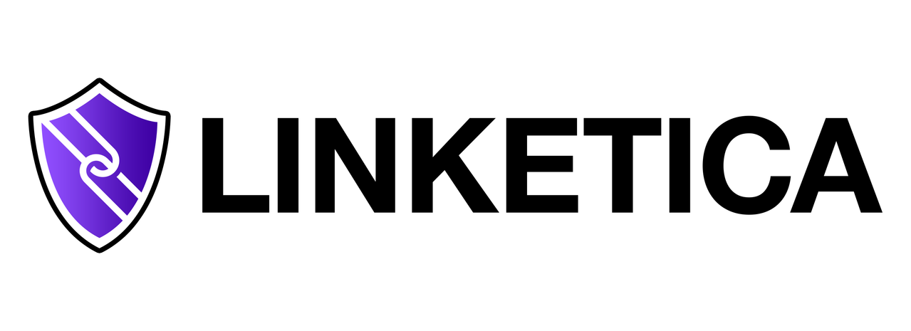 Linketica logo