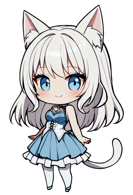 Character description image