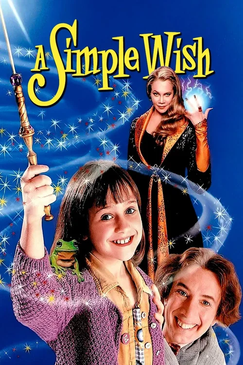 Proste Zyczenie / A Simple Wish (1997) 720p.WEB-DL.H264.AC3.2.0.BP007 | Lektor PL
