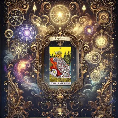 The Empress: A Symbol of Nurturing and Abundance