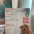 صورة منيو Buffalo Wings & Rings - Zayed