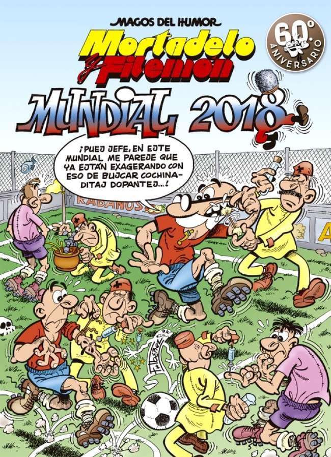 75 Mortadelo y Filemón Su vida privada